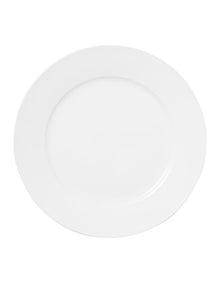 Cashmere Rim Side Plate 20cm in White
