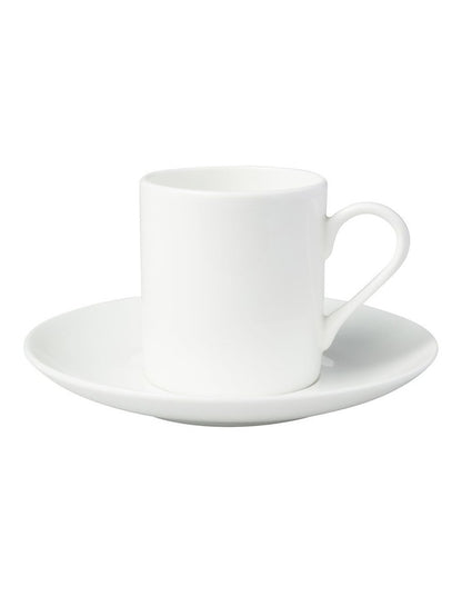 Cashmere Straight Demi Cup & Saucer 100ml