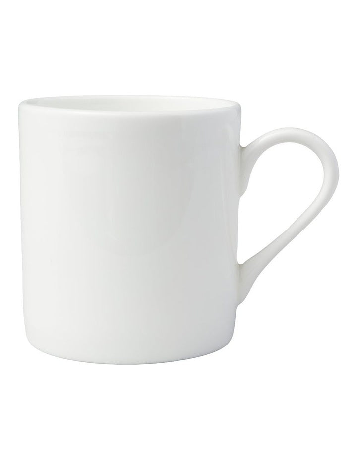 Cashmere Straight Demi Cup & Saucer 100ml