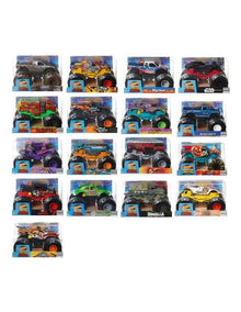 Monster Trucks 1:24 Assorted