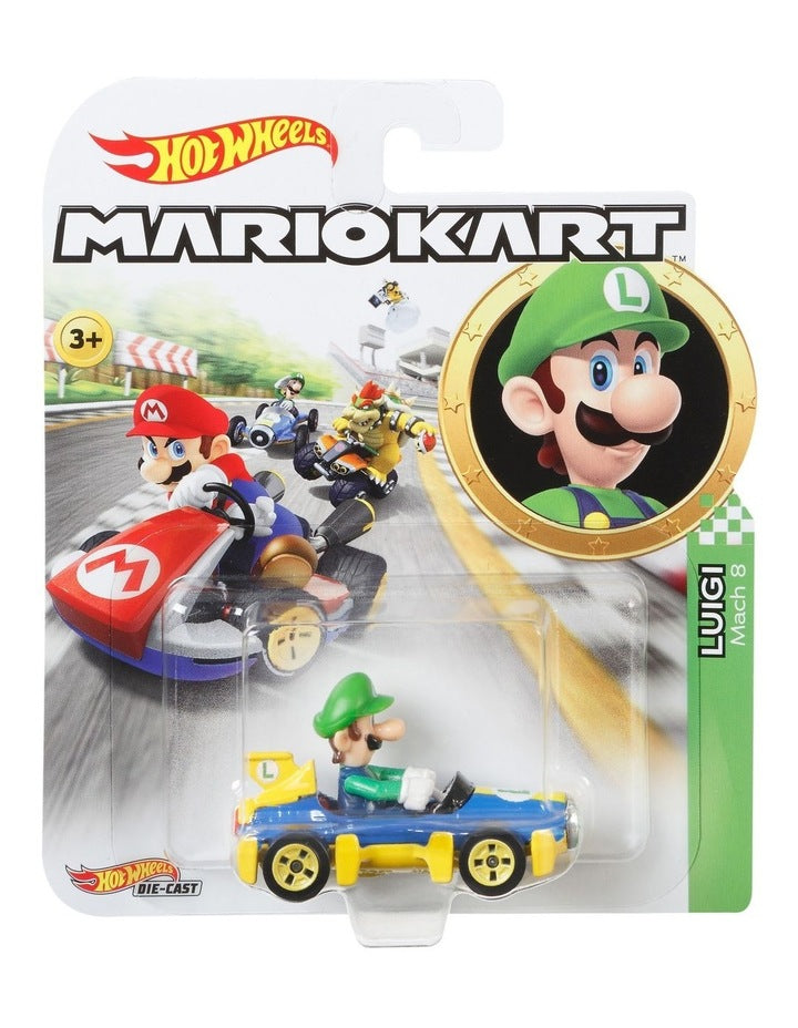 Mario Kart Vehicles