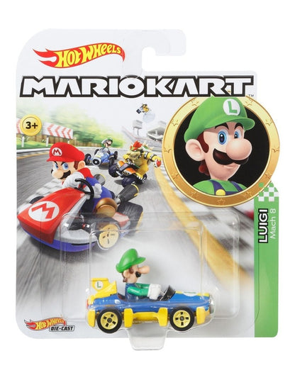 Mario Kart Vehicles