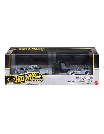 Die-Cast Vehicle Collector Set