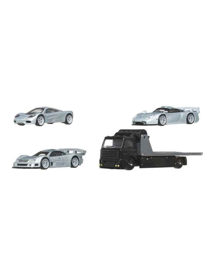 Die-Cast Vehicle Collector Set