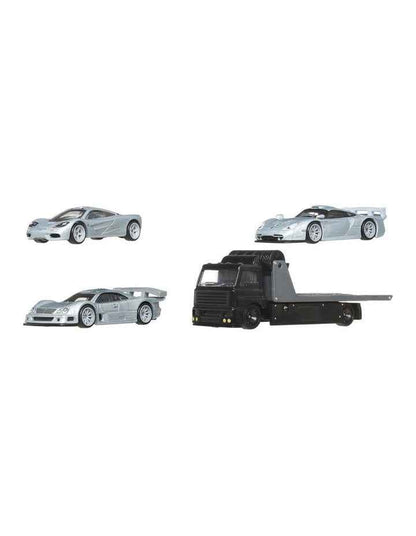 Die-Cast Vehicle Collector Set