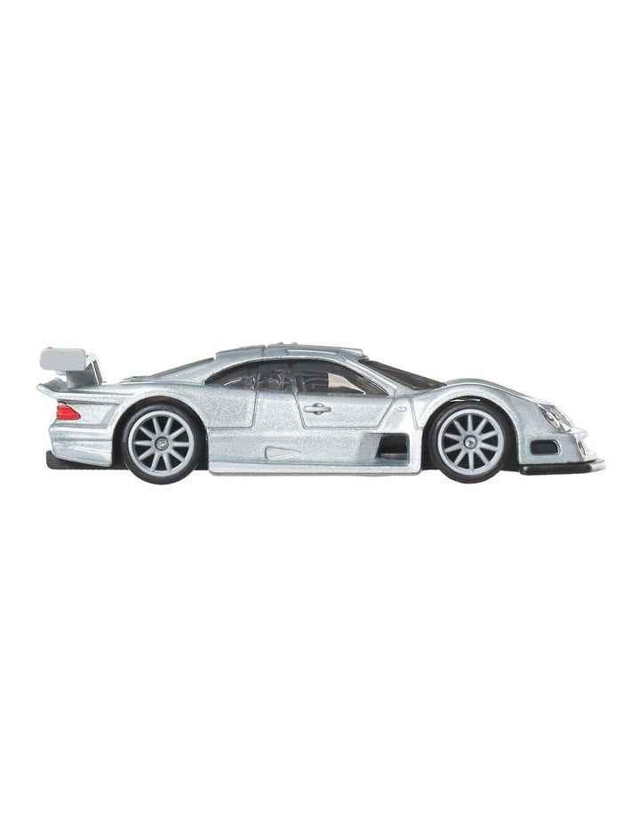 Die-Cast Vehicle Collector Set