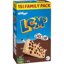 Kellogg's LCMs Choc Chip 15 pack