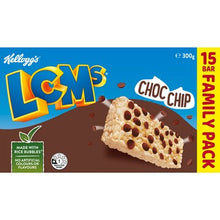 Kellogg's LCMs Choc Chip 15 pack