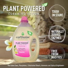 Earthwise Plant Powered Laundry Liquid Frangipani 2L
