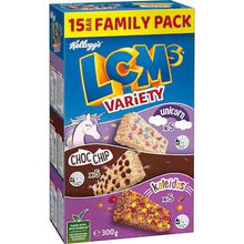 Kellogg's LCMs Variety 15 pack