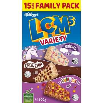 Kellogg's LCMs Variety 15 pack