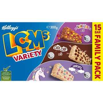 Kellogg's LCMs Variety 15 pack