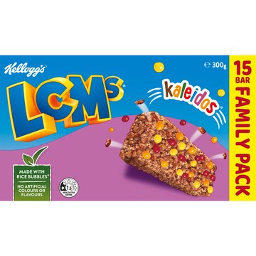 Kellogg's Kaleidos 15 pack