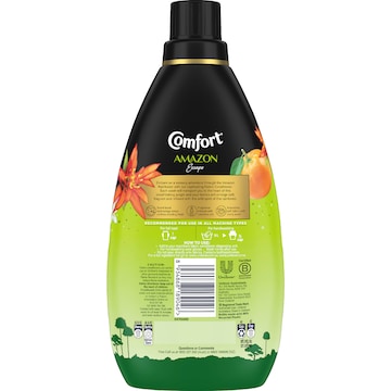Comfort Amazon Escape Fabric Conditioner 800mL