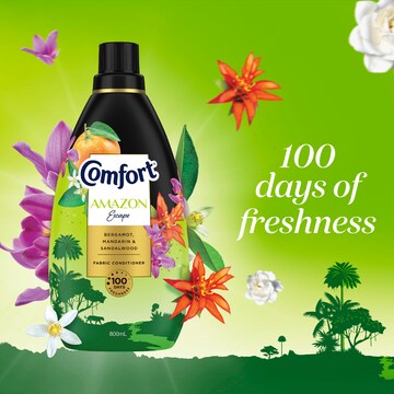Comfort Amazon Escape Fabric Conditioner 800mL