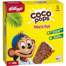 Kellogg's Coco Pops Snack Bars 5 pack