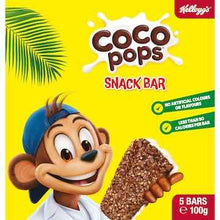 Kellogg's Coco Pops Snack Bars 5 pack