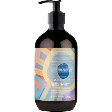 Sukin Hand Wash Lime & Coconut 500mL