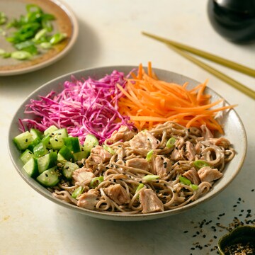 John West Tuna In Sesame Oil 95g