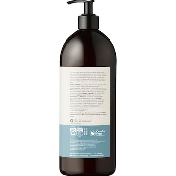 Sukin Botanical Body Wash Jasmine & Almond 1L