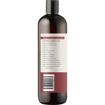 Sukin Botanical Body Wash Cedarwood & Jojoba 500mL