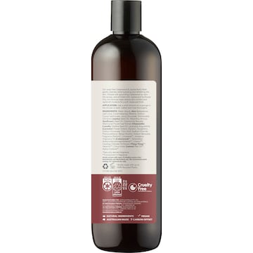 Sukin Botanical Body Wash Cedarwood & Jojoba 500mL