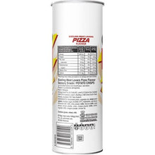Pringles Meatlovers Pizza Potato Chips 134g
