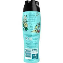 Fluffy Aqua Escape Laundry Booster Blue Amber & Bergamot 480g