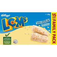 Kellogg's LCMs Splitstix Yoghurt 15 pack