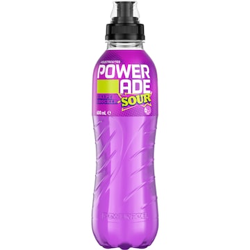 Powerade Sour Grape Sports Drink 600mL
