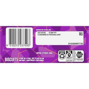 Arnott's Bizza Shapes Crackers 170g