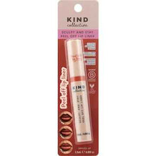 KIND Collective Sculpt & Stay Peel Off Lip Liner Spiced Up 2.5mL