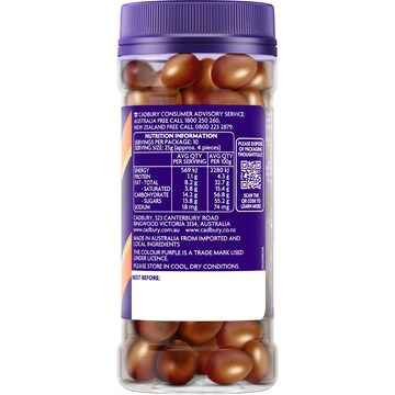 Cadbury Milk Chocolate Covered Hazelnuts 250g