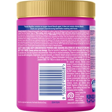 Vanish Turbo Laundry Stain Removal Powder 500g