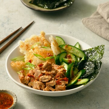 John West Tuna In Crispy Chilli Oil 95g