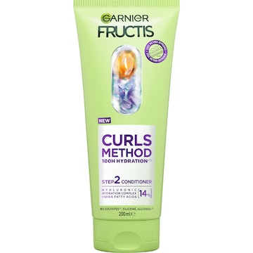 Garnier Fructis Curls Method Conditioner 200mL