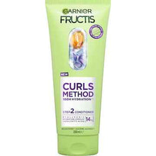Garnier Fructis Curls Method Conditioner 200mL