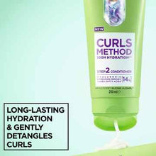Garnier Fructis Curls Method Conditioner 200mL