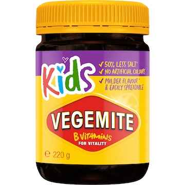 Vegemite Kids Spread 220g