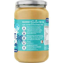 Mayver's Smooth Coconut Peanut Butter 375g