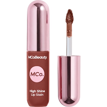 MCoBeauty High Shine Lip Stain Mocha Muse 3.5mL