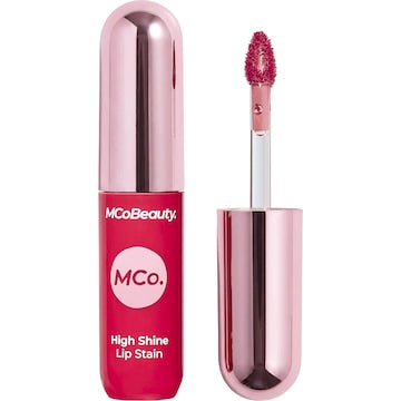 MCoBeauty High Shine Lip Stain Pink Candy 3.5mL