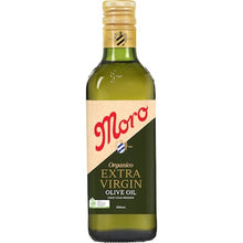 Moro Organico Extra Virgin Olive Oil 500mL