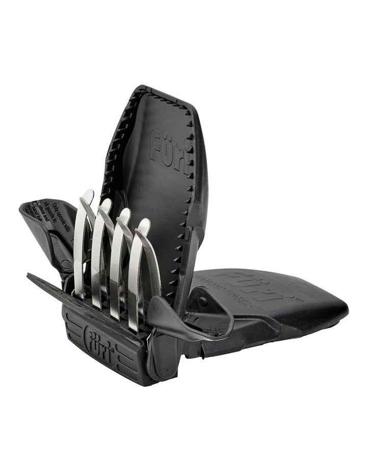 Compact Diamond Sharpener in Black