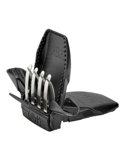 Compact Diamond Sharpener in Black