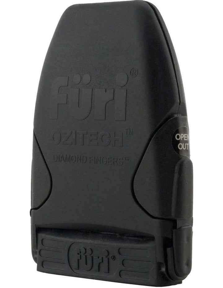 Compact Diamond Sharpener in Black