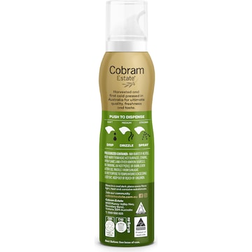 Cobram Estate Extra Virgin Olive Oil Spray 175mL