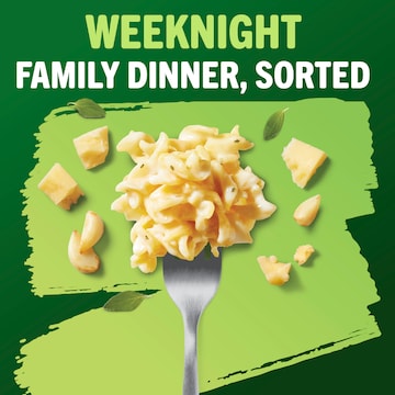 Continental Garlic & Herb Alfredo Pasta & Sauce 145g