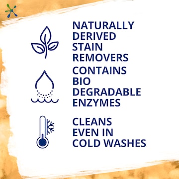 OMO Scents Laundry Liquid Tropical Moment 2L