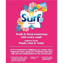 Surf 5-In-1 Laundry Powder Tropical 2kg